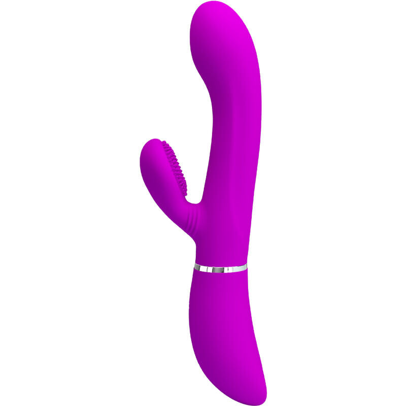 PRETTY LOVE - VIBRATEUR STIMULANT LE CLITORIS PRETTY LOVE