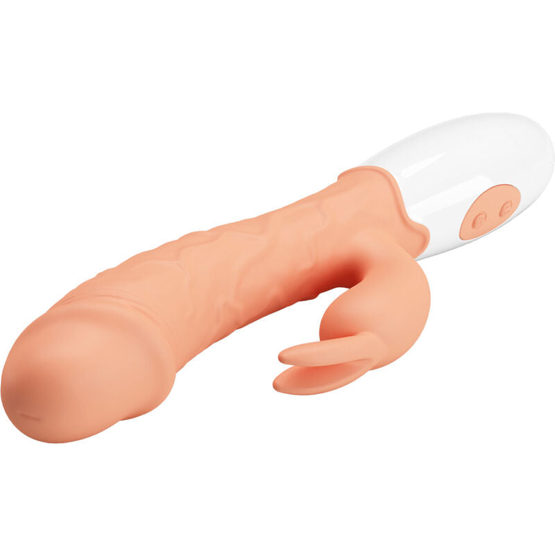 PRETTY LOVE - VIBRATEUR LAPIN DE PQUES AVEC STIMULATEUR PRETTY LOVE
