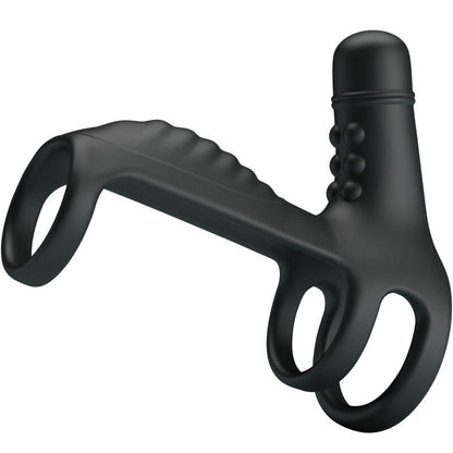 PRETTY LOVE - MANCHON DEXTENSION EN SILICONE SOUPLE ÉLASTIQUE PRETTY LOVE MALE
