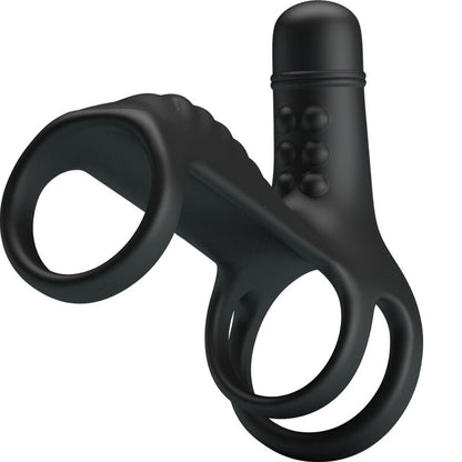 PRETTY LOVE - MANCHON DEXTENSION EN SILICONE SOUPLE ÉLASTIQUE PRETTY LOVE MALE