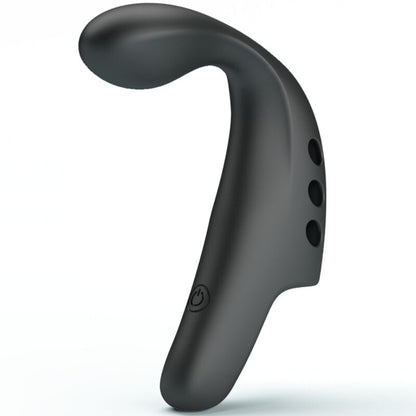 PRETTY LOVE - DÉS VIBRATEUR BLACK GORGON PRETTY LOVE FLIRTATION