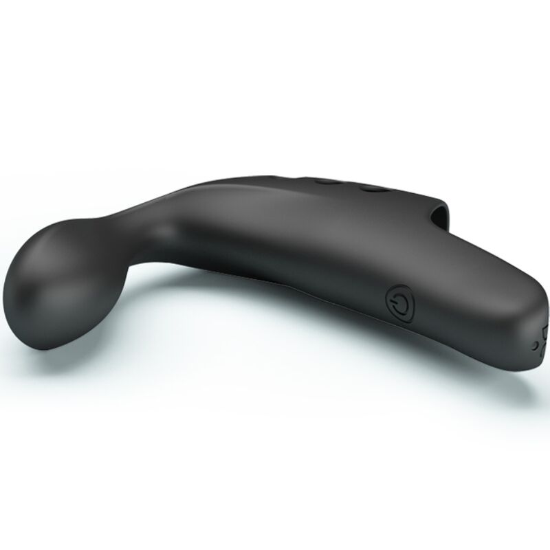 PRETTY LOVE - DÉS VIBRATEUR BLACK GORGON PRETTY LOVE FLIRTATION
