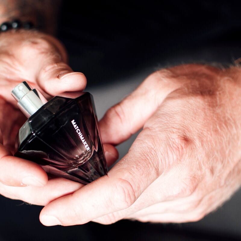 EYE OF LOVE - PARFUM AUX PHÉROMONES MATCHMAKER BLACK DIAMOND ATTRACT HER 30 ML EYE OF LOVE