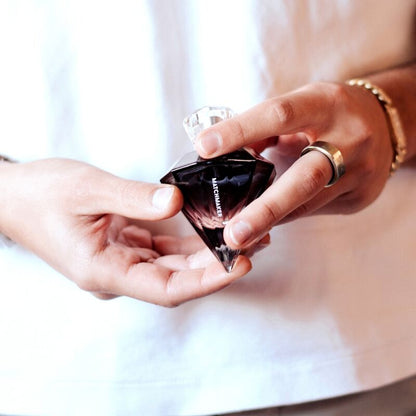 EYE OF LOVE - PHÉROMONES DE PARFUM LGBTQ MATCHMAKER BLACK DIAMOND POUR LUI 30 ML EYE OF LOVE