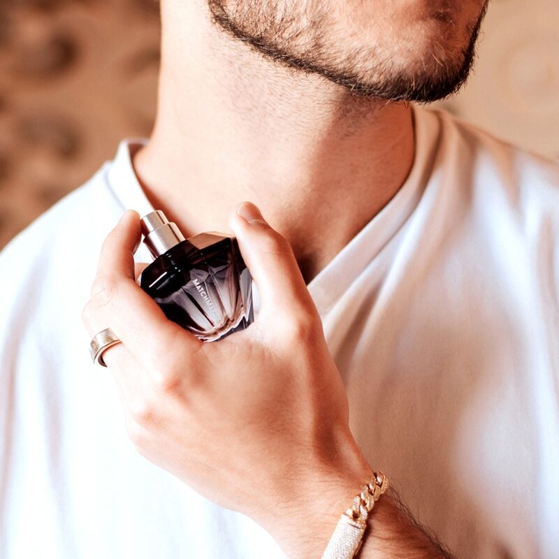 EYE OF LOVE - PHÉROMONES DE PARFUM LGBTQ MATCHMAKER BLACK DIAMOND POUR LUI 30 ML EYE OF LOVE