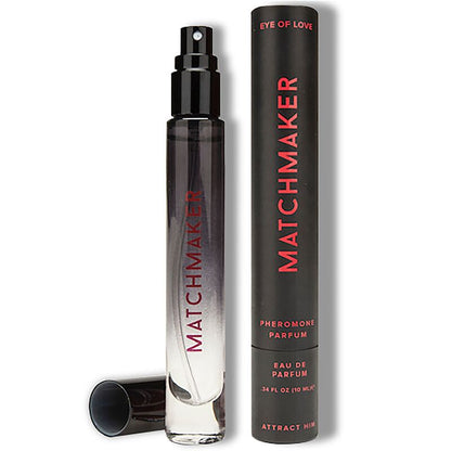 EYE OF LOVE - PHÉROMONES DE PARFUM LGBTQ MATCHMAKER BLACK DIAMOND POUR LUI 10 ML EYE OF LOVE