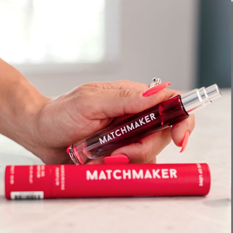 EYE OF LOVE - PARFUM MATCHMAKER RED DIAMOND PHÉROMONE L'ATTIRE 10 ML EYE OF LOVE