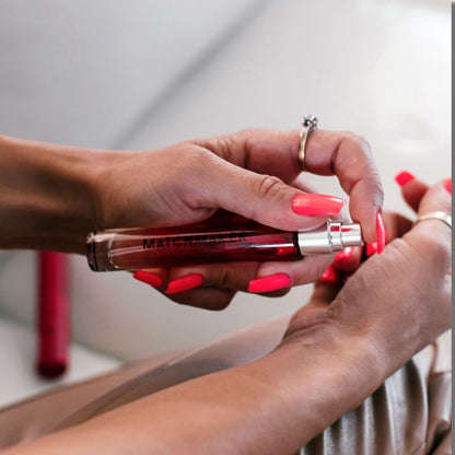 EYE OF LOVE - PHÉROMONES DE PARFUM LGBTQ MATCHMAKER RED DIAMOND POUR ELLE 10 ML EYE OF LOVE