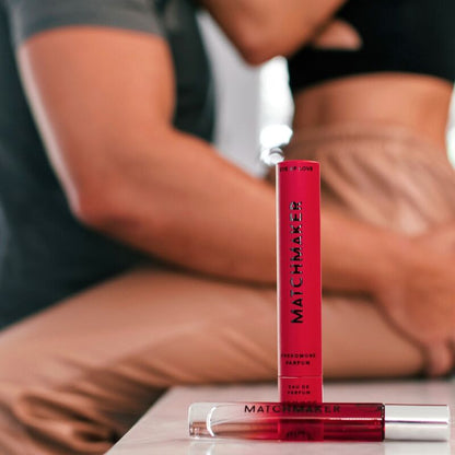 EYE OF LOVE - PHÉROMONES DE PARFUM LGBTQ MATCHMAKER RED DIAMOND POUR ELLE 10 ML EYE OF LOVE