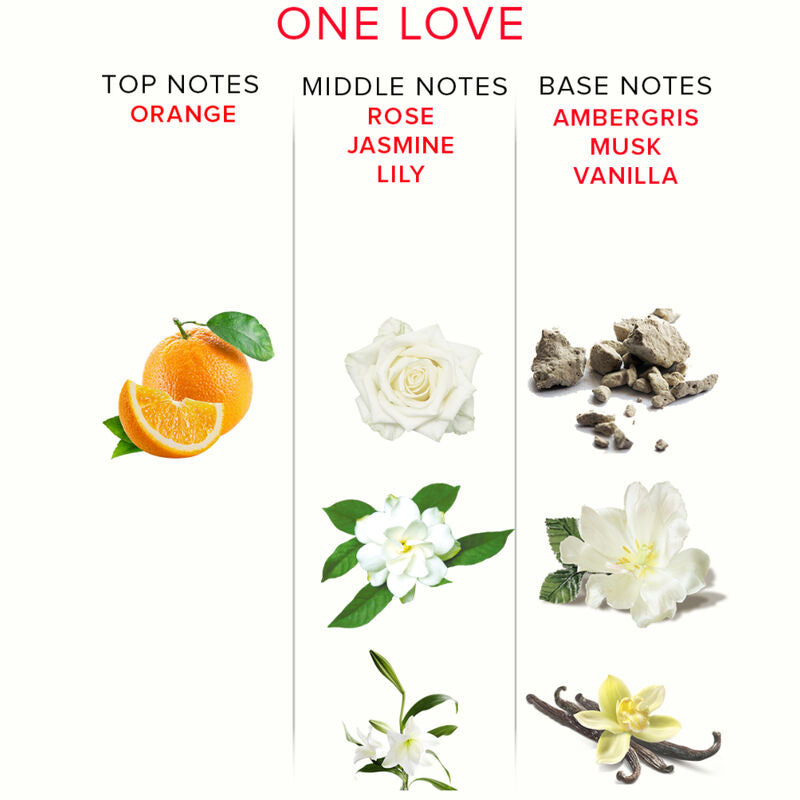 EYE OF LOVE - EOL PHR PARFUM DELUXE 50 ML - ONE LOVE EYE OF LOVE