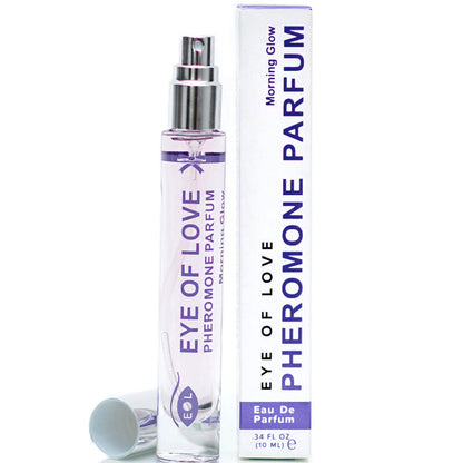 EYE OF LOVE - PARFUM AUX PHÉROMONES EOL 10 ML - MORNING GLOW EYE OF LOVE