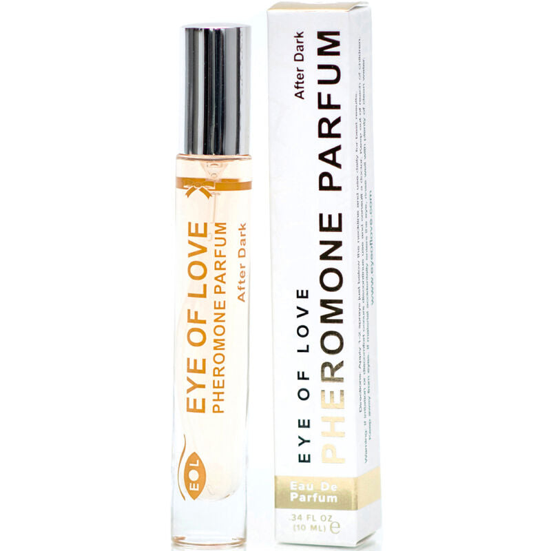 EYE OF LOVE - PARFUM AUX PHÉROMONES EOL 10 ML - AFTER DARK EYE OF LOVE