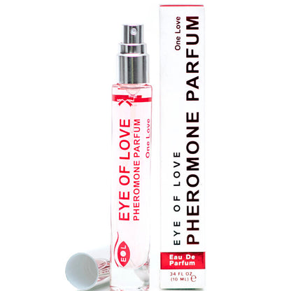 EYE OF LOVE - PARFUM AUX PHÉROMONES EOL 10 ML - ONE LOVE EYE OF LOVE