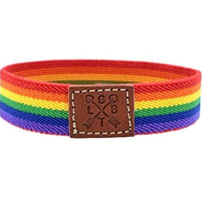 PRIDE - BRACELET EN CAOUTCHOUC GARON LUXURY PRIDE PRIDE