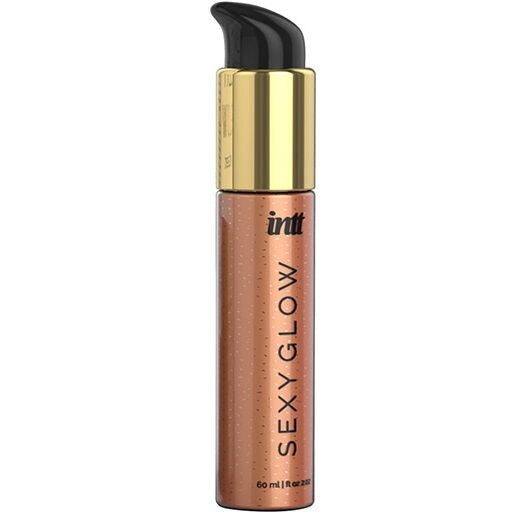 INTT RELEASES - SEXY GLOW ILLUMINATION DE LA PEAU DU CORPS INTT RELEASES