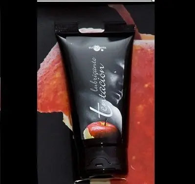 TENTACION - LUBRIFIANT AU GOÛT DE FRUITS ROUGES 75 ML TENTACION