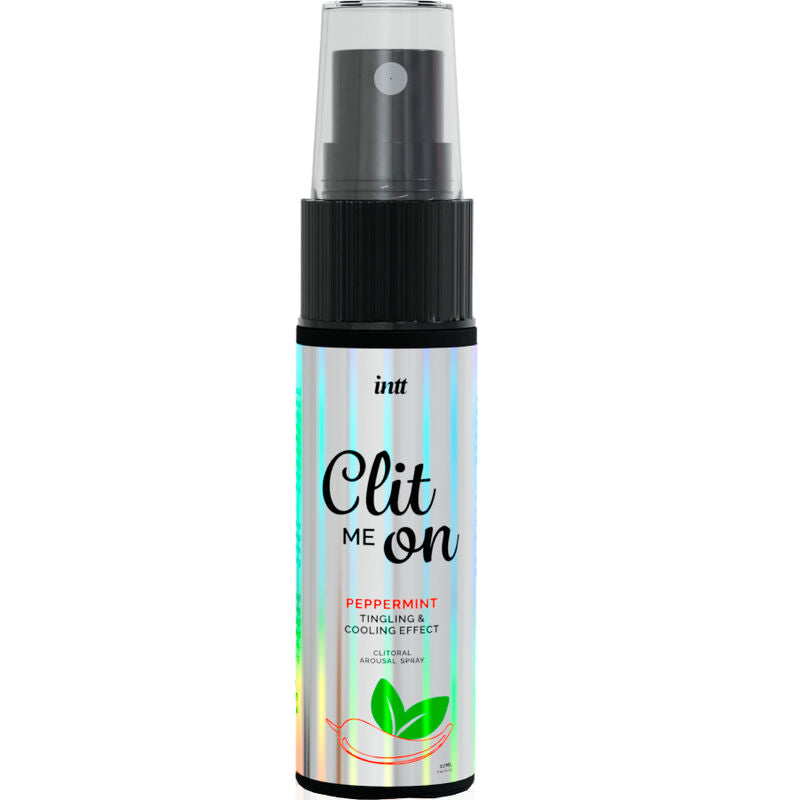 INTT RELEASES - CLIT ME ON PEPPERMIN 12 ML INTT RELEASES