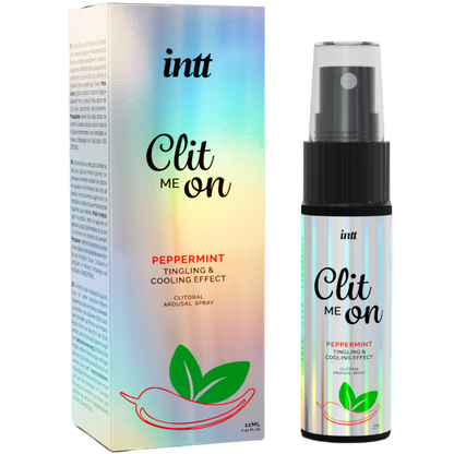 INTT RELEASES - CLIT ME ON PEPPERMIN 12 ML INTT RELEASES