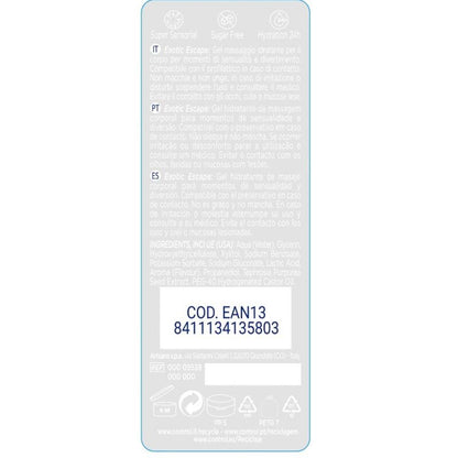CONTROL - 2 EN 1 MASSAGE & PLAISIR EXOTIQUE 200 ML CONTROL LUBES