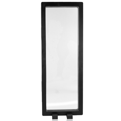 DREAMLOVE - PRÉSENTOIR LUXE EXPOSANT NOIR 23 x 9 CM DREAMLOVE