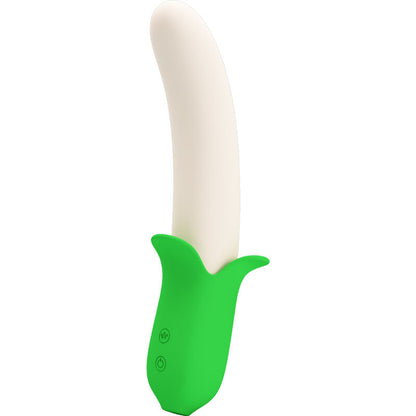 PRETTY LOVE - BANANA KNIGHT SUPER PUISSANCE 7 VIBRATIONS EN SILICONE PRETTY LOVE