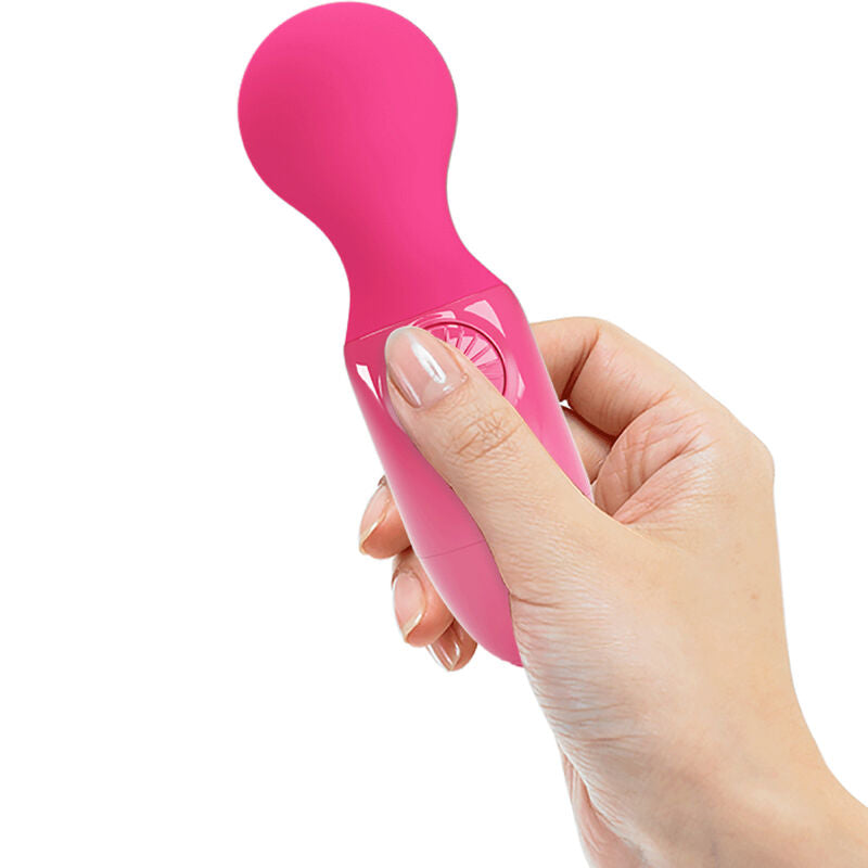 PRETTY LOVE - MINI MASSEUR PERSONNEL MAGENTA PRETTY LOVE