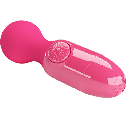PRETTY LOVE - MINI MASSEUR PERSONNEL MAGENTA PRETTY LOVE