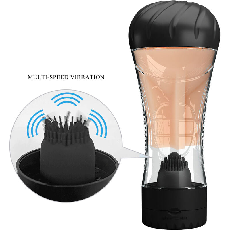 PRETTY LOVE - VIBRATEUR VAGIN NAOMI PRETTY LOVE MALE