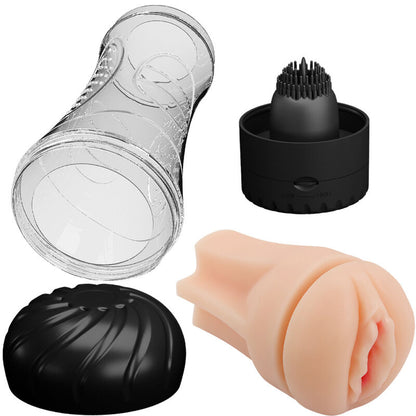 PRETTY LOVE - VIBRATEUR VAGIN NAOMI PRETTY LOVE MALE