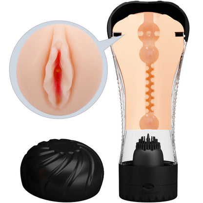 PRETTY LOVE - VIBRATEUR VAGIN NAOMI PRETTY LOVE MALE