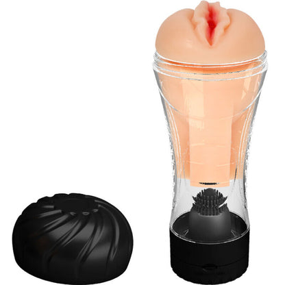 PRETTY LOVE - VIBRATEUR VAGIN NAOMI PRETTY LOVE MALE
