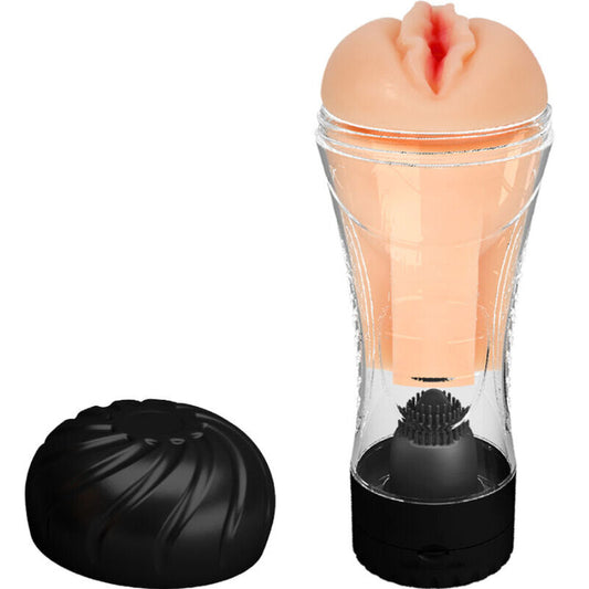 PRETTY LOVE - VIBRATEUR VAGIN NAOMI PRETTY LOVE MALE