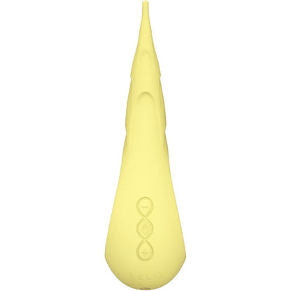 LELO - STIMULATEUR DE CLITORIS DOT CRUISE JAUNE LELO