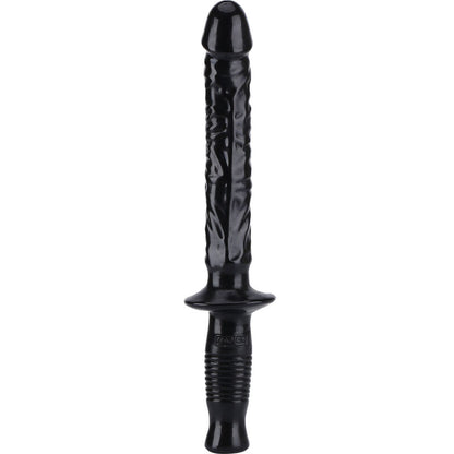 GET REAL - LE MANHANDLER 38 CM NOIR GET REAL
