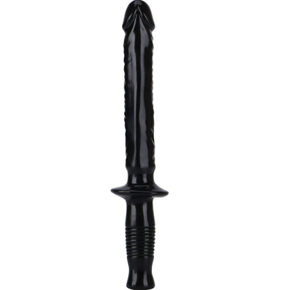 GET REAL - LE MANHANDLER 38 CM NOIR GET REAL