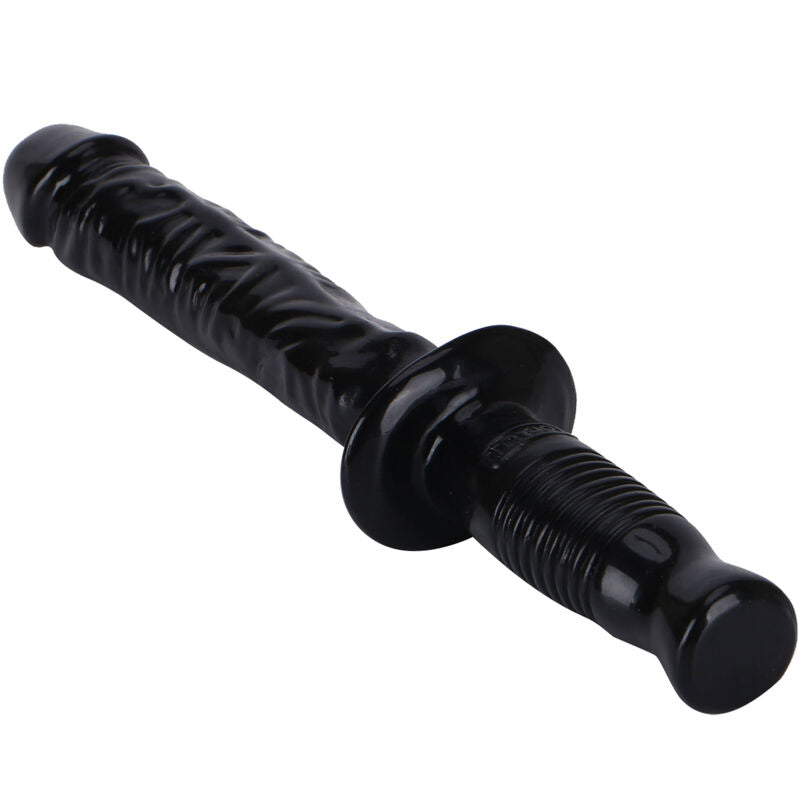 GET REAL - LE MANHANDLER 38 CM NOIR GET REAL