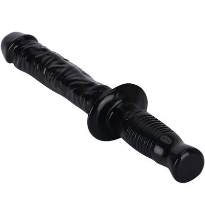 GET REAL - LE MANHANDLER 38 CM NOIR GET REAL