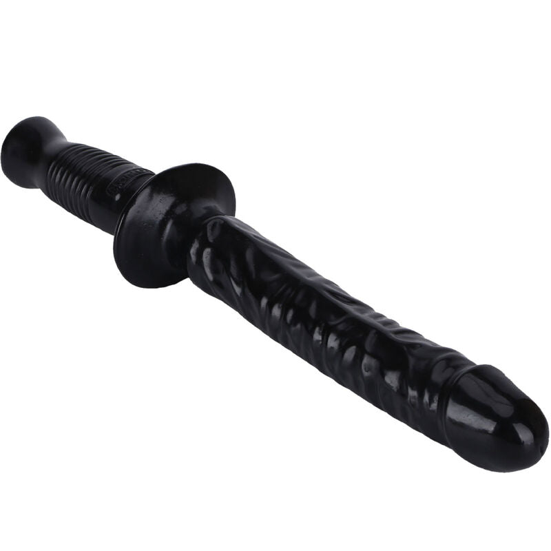 GET REAL - LE MANHANDLER 38 CM NOIR GET REAL