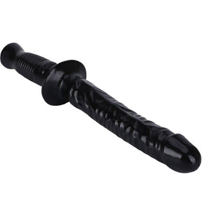 GET REAL - LE MANHANDLER 38 CM NOIR GET REAL