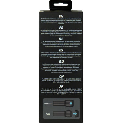KIIROO - FEEL STROKER FEEL SENSATION KIIROO