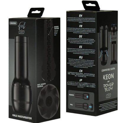 KIIROO - FEEL STROKER FEEL SENSATION KIIROO