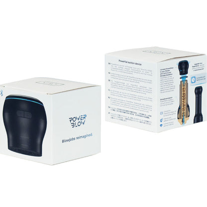 KIIROO - DISPOSITIF D'ASPIRATION INTERACTIF POWERBLOW KIIROO