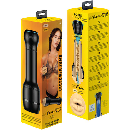 KIIROO - ENSEMBLE COMBO POWERBLOW & FEEL VICTORIA JUIN BOCA KIIROO