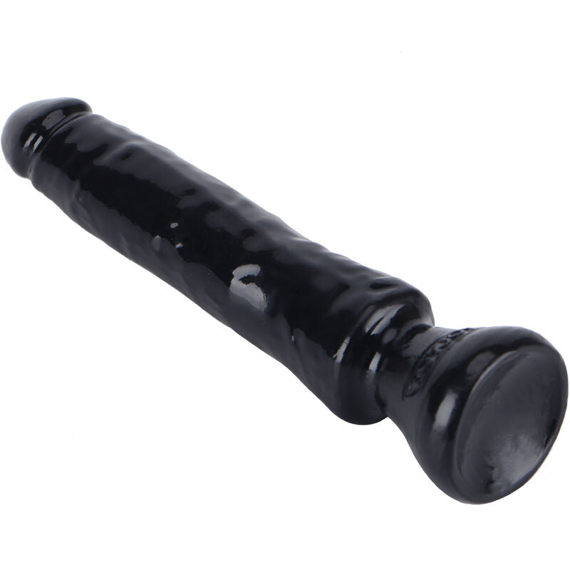 GET REAL - STARTER DONG 16 CM NOIR GET REAL