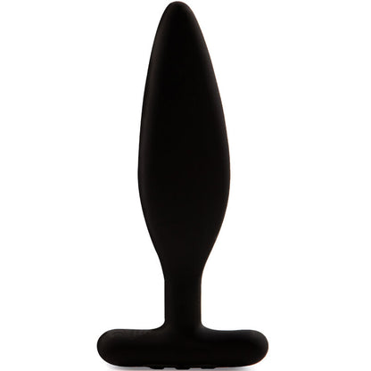 JE JOUE - VIBRATEUR ANAL EGON PLUG NOIR JE JOUE