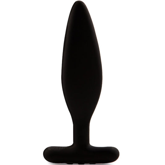 JE JOUE - VIBRATEUR ANAL EGON PLUG NOIR JE JOUE