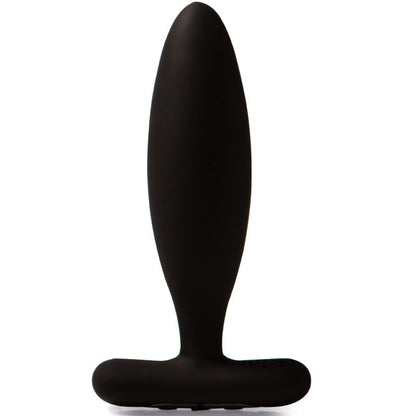 JE JOUE - VIBRATEUR VESTA PLUG ANAL NOIR JE JOUE
