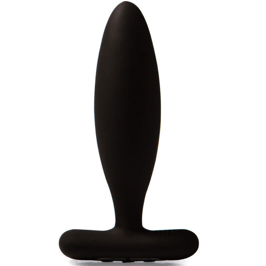JE JOUE - VIBRATEUR VESTA PLUG ANAL NOIR JE JOUE