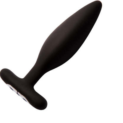 JE JOUE - VIBRATEUR ANAL EGON PLUG NOIR JE JOUE