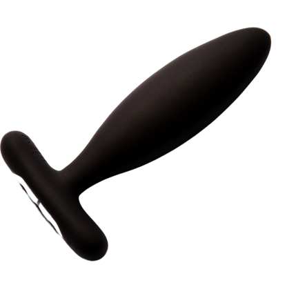 JE JOUE - VIBRATEUR VESTA PLUG ANAL NOIR JE JOUE